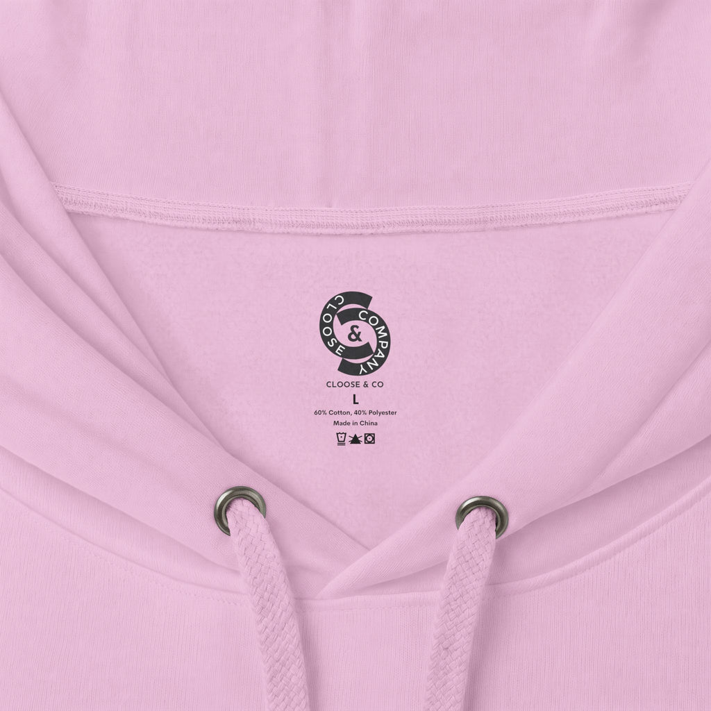 CLOOSE Unisex Hoodie phase 1C