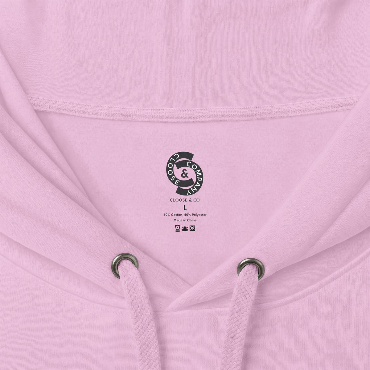 CLOOSE Unisex Hoodie phase 1C