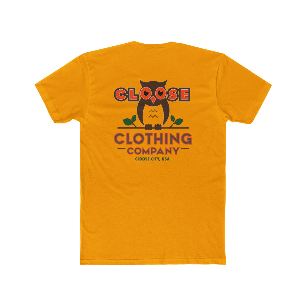 CLOOSE Cotton Crew Tee Phase 1A