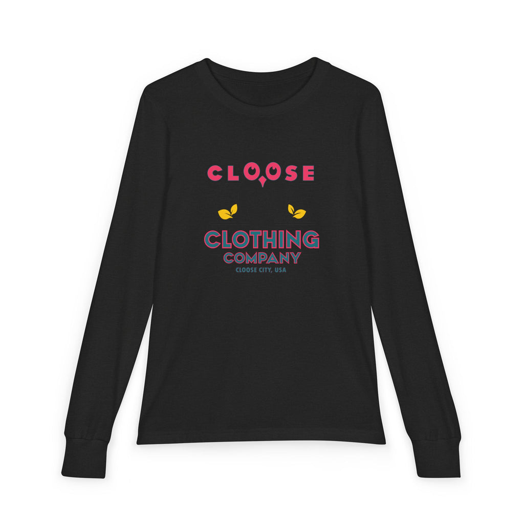 CLOOSE Long Sleeve Tee Phase 1B