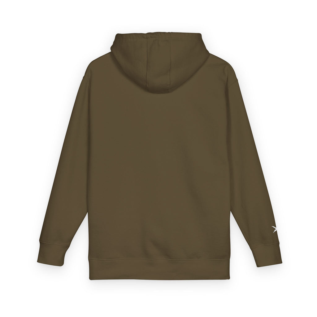 CLOOSE Simple Fleece Hoodie