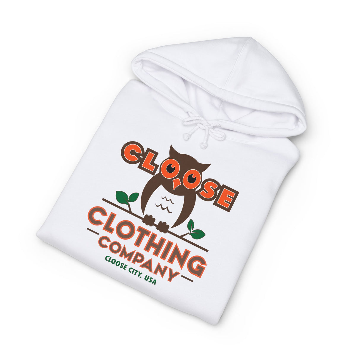 Unisex CLOOSE & Co Hoodie Phase 1A