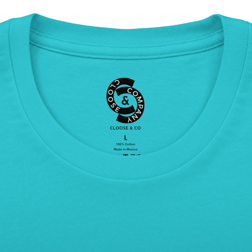 CLOOSE Cotton Crew Tee Phase 1B