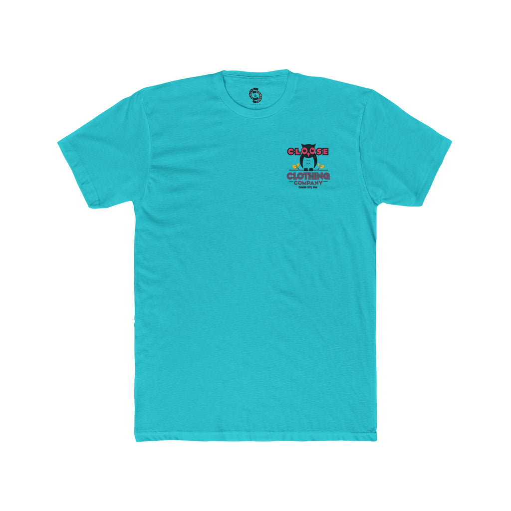CLOOSE Cotton Crew Tee Phase 1B