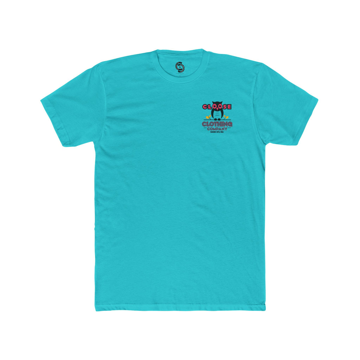 CLOOSE Cotton Crew Tee Phase 1B