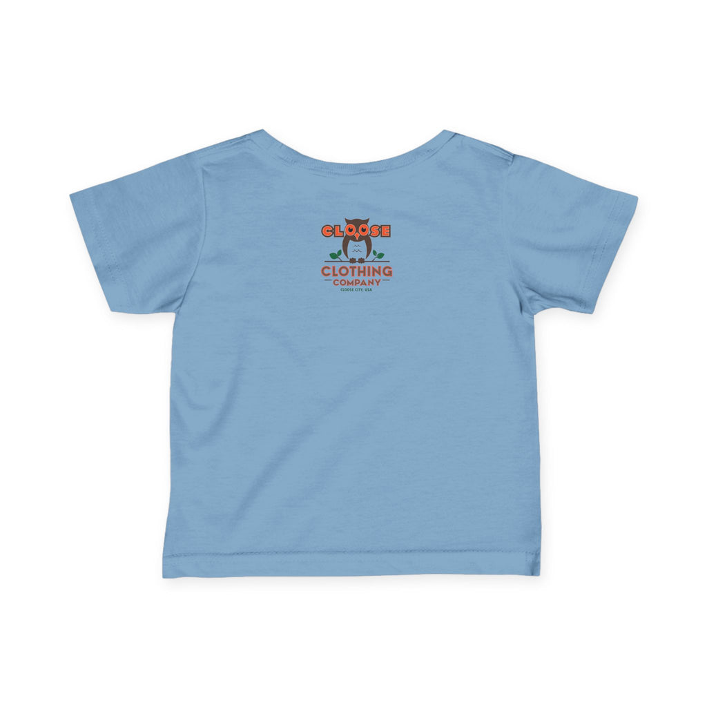 CLOOSE Infant Tee Phase 1A
