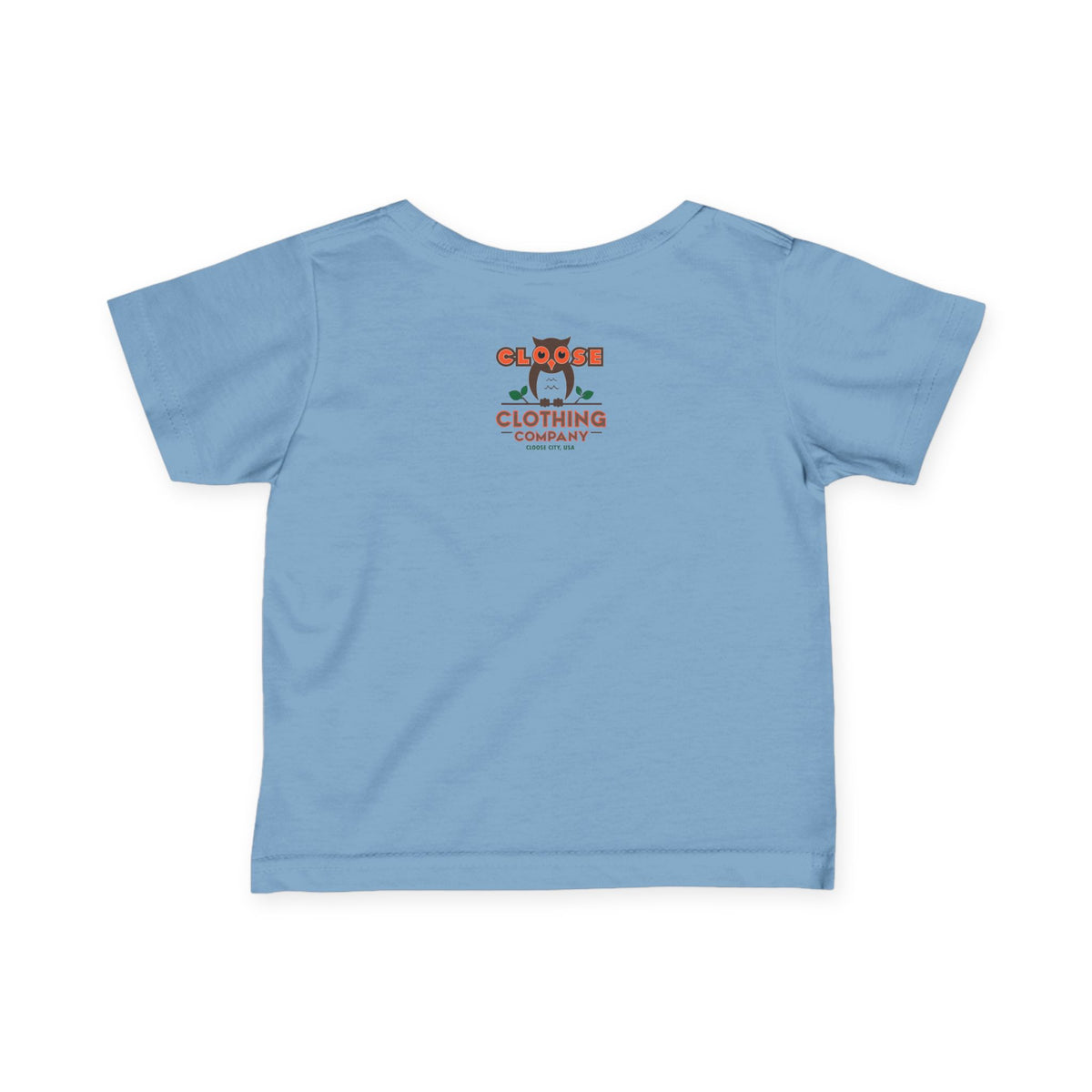 CLOOSE Infant Tee Phase 1A