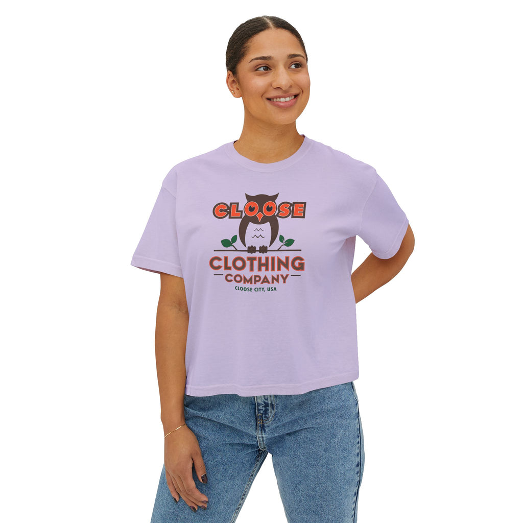 CLOOSE Women's Big Bird Tee Phase 1A