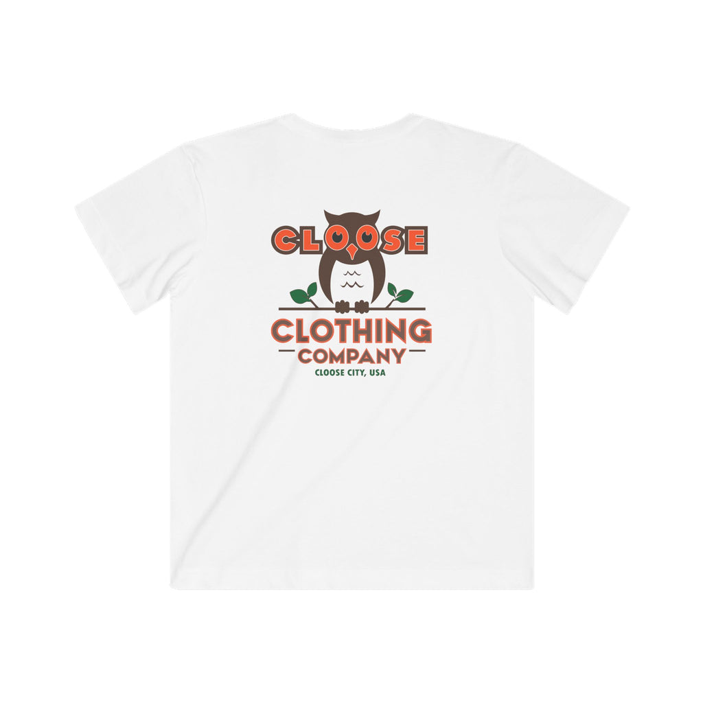 Kids CLOOSE & CO Tee Phase 1A