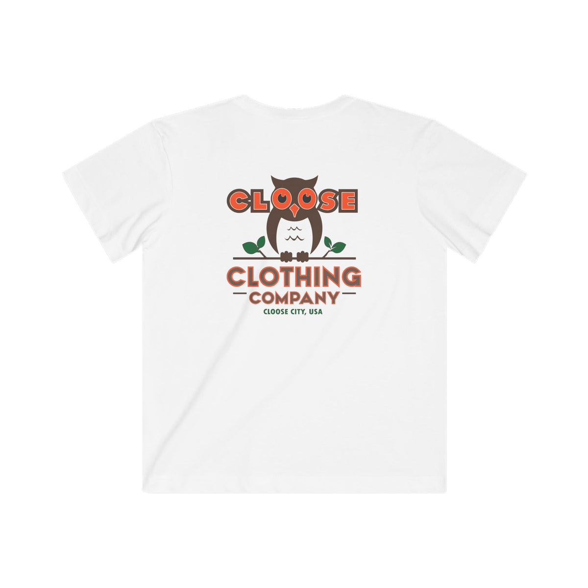 Kids CLOOSE & CO Tee Phase 1A