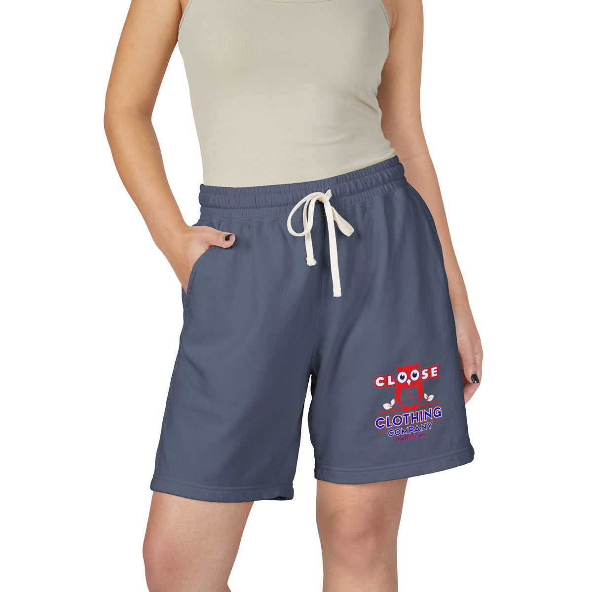 CLOOSE Comfy Shorts Phase 1C