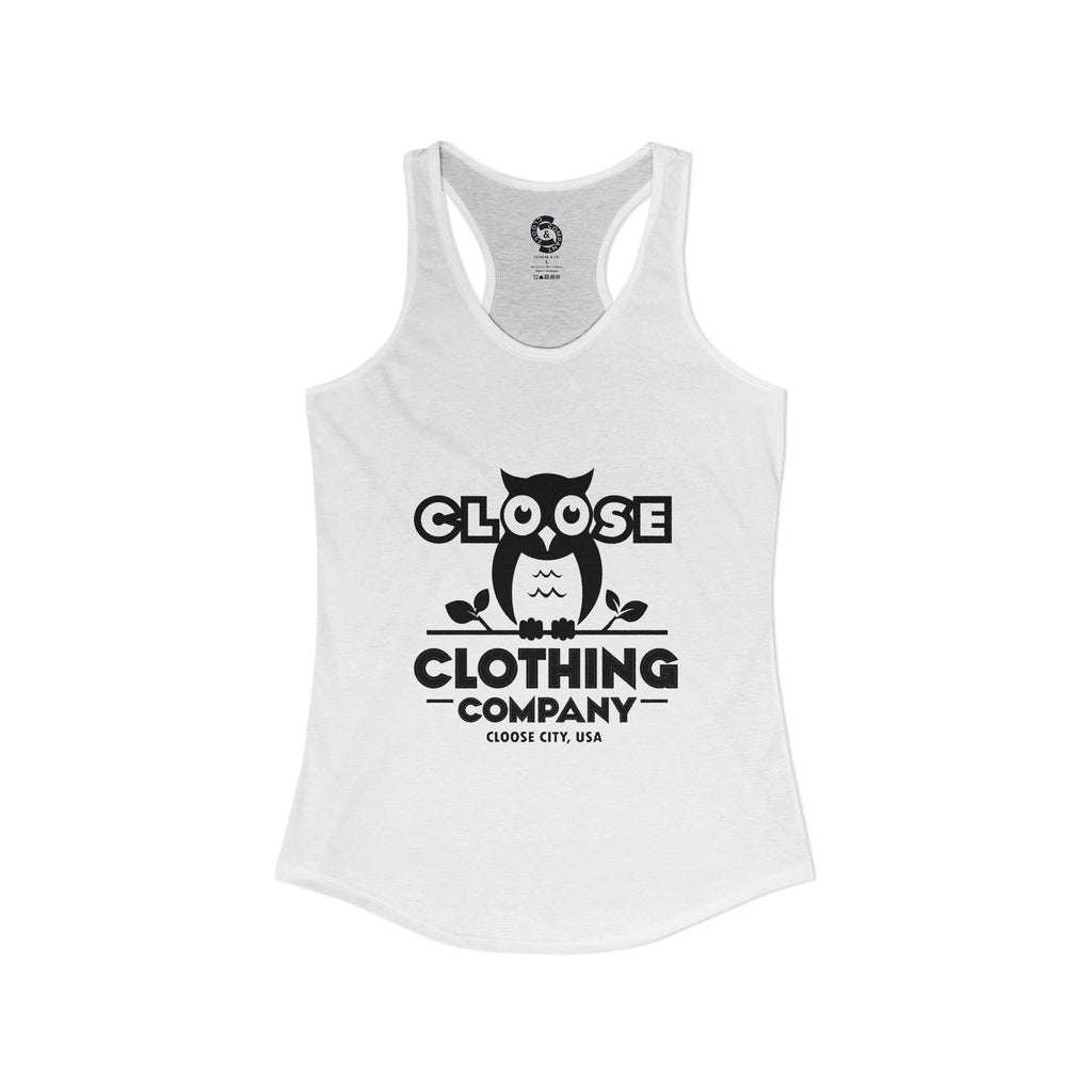 Women's CLOOSE phase 1BW tank