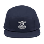 CLOOSE 5 Panel Cap (Embroidery)