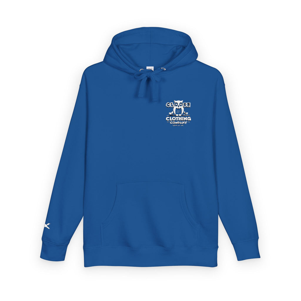 CLOOSE Simple Fleece Hoodie