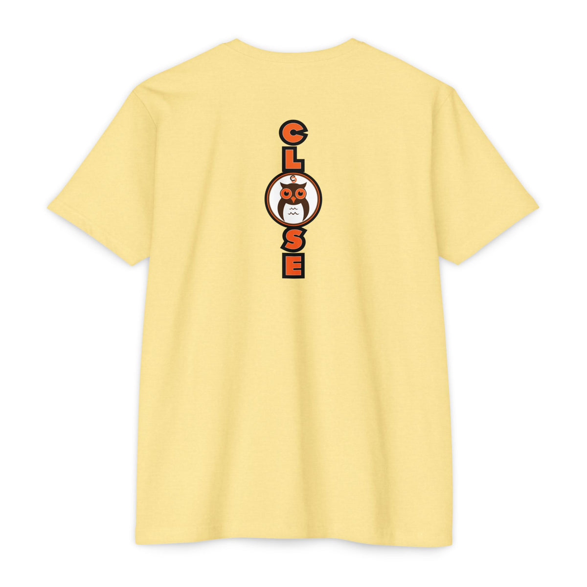 Unisex CLOOSE Jersey T-shirt