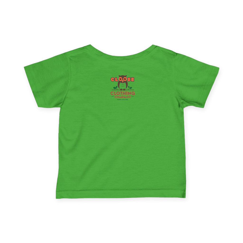CLOOSE Infant Tee Phase 1A