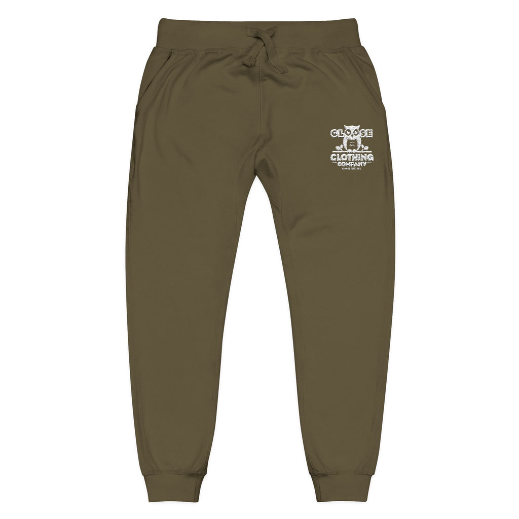 CLOOSE Simple Fleece Sweats (w)