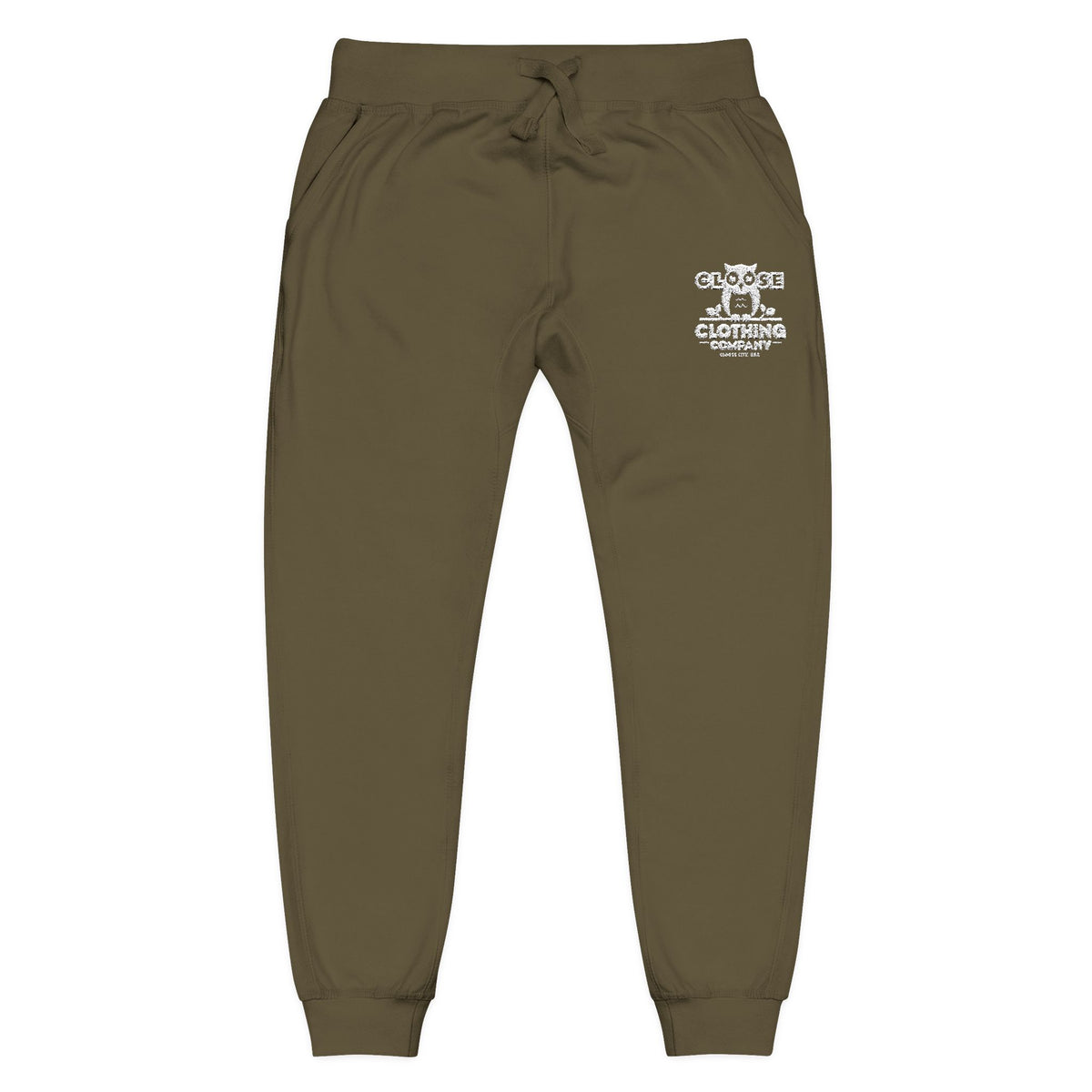 CLOOSE Simple Fleece Sweats (w)