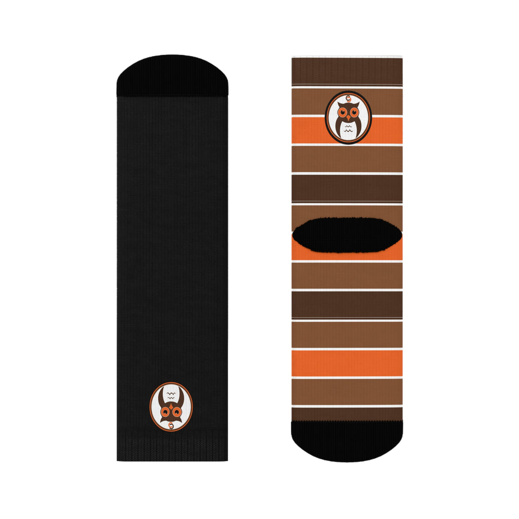 KICK ROCKS Crew Socks