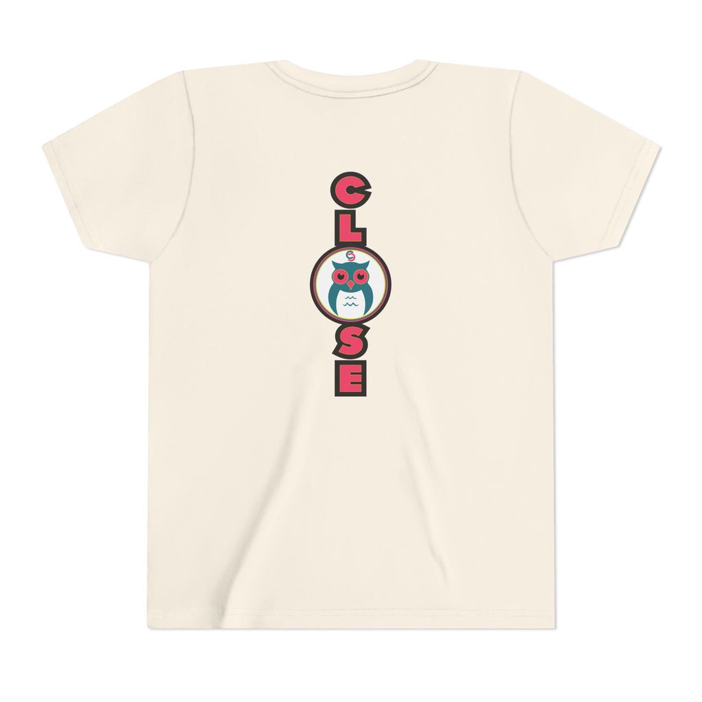 CLOOSE Youth Crew Neck Phase 1B
