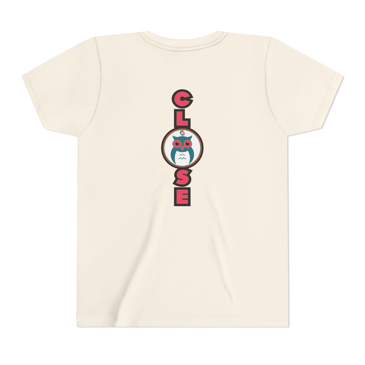 CLOOSE Youth Crew Neck Phase 1B