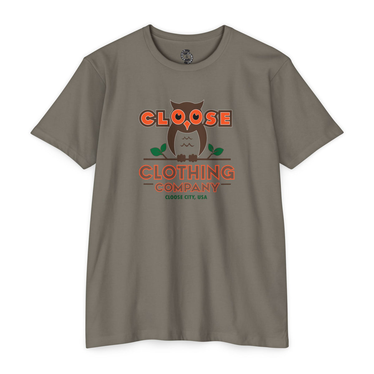 Unisex CLOOSE Jersey T-shirt