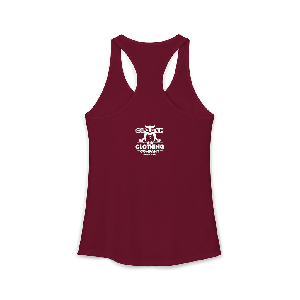 Women's CLOOSE phase 1BW tank