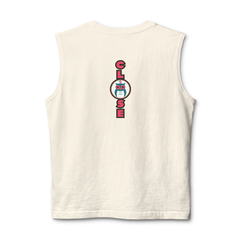 CLOOSE Muscle Tank Phase 1B