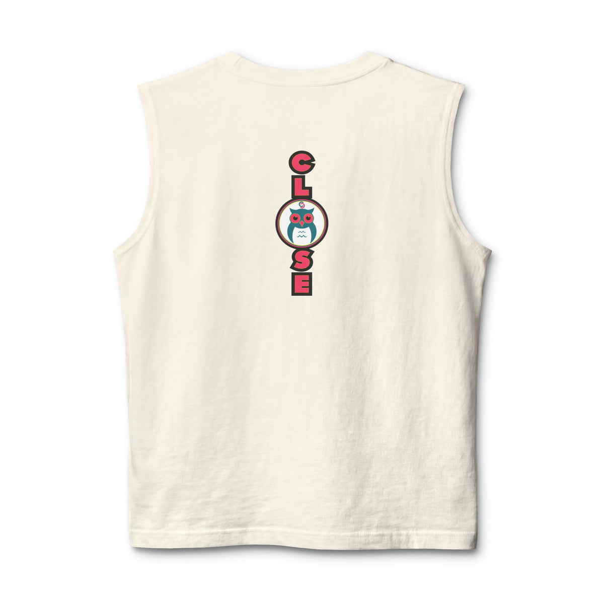 CLOOSE Muscle Tank Phase 1B
