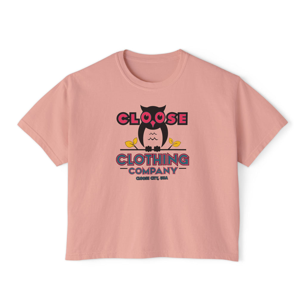 CLOOSE Women's Big Bird Tee Phase 1B