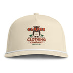Sunwashed Rope Cap