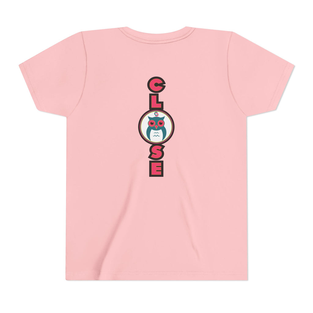 CLOOSE Youth Crew Neck Phase 1B