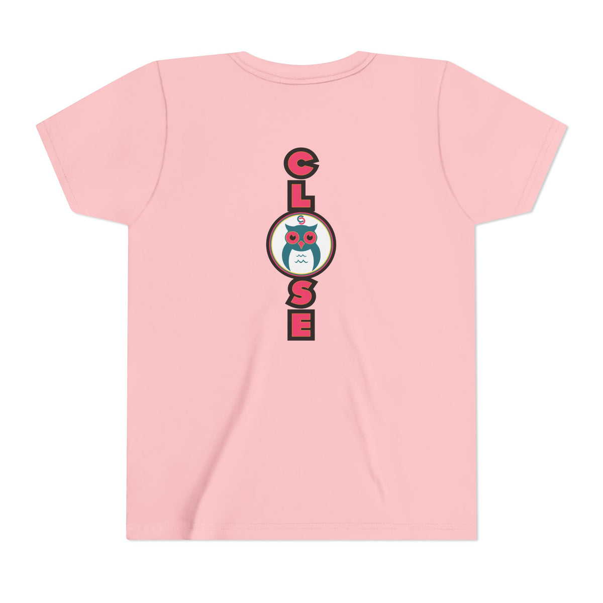 CLOOSE Youth Crew Neck Phase 1B