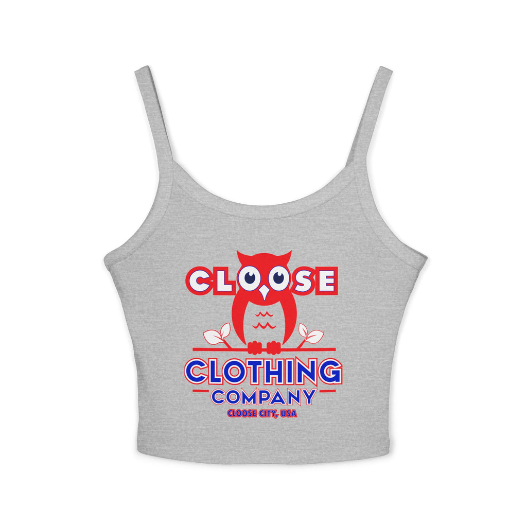 Women's Spaghetti Tank Phase 1C