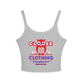Women's Spaghetti Tank Phase 1C