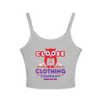 Women's Spaghetti Tank Phase 1C