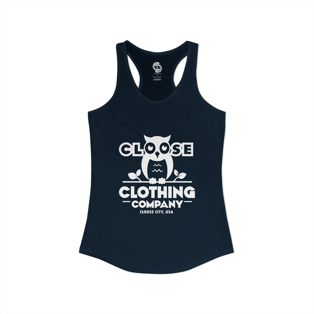 Women's CLOOSE phase 1BW tank