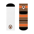 KICK ROCKS Crew Socks