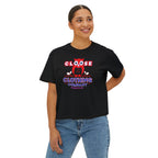 CLOOSE Women's Big Bird Tee Phase 1C