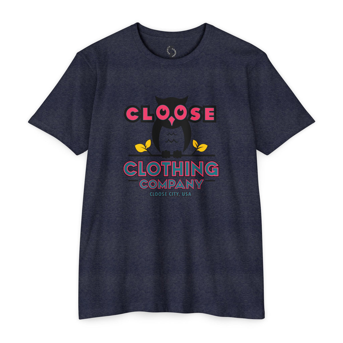 CLOOSE Jersey T-shirt
