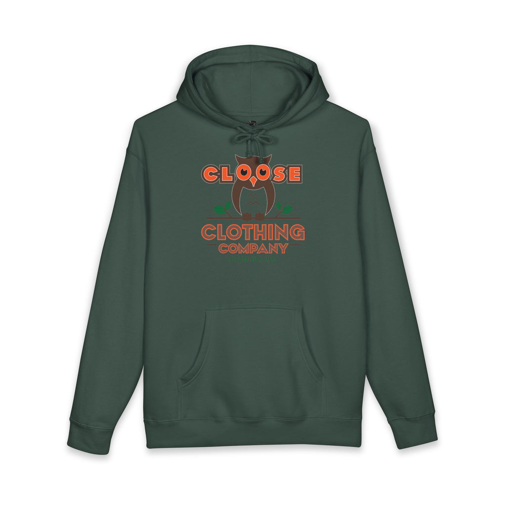 Unisex CLOOSE & Co Hoodie Phase 1A