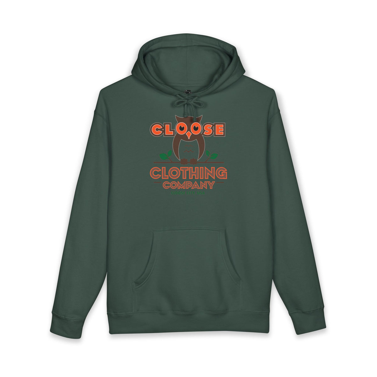 Unisex CLOOSE & Co Hoodie Phase 1A