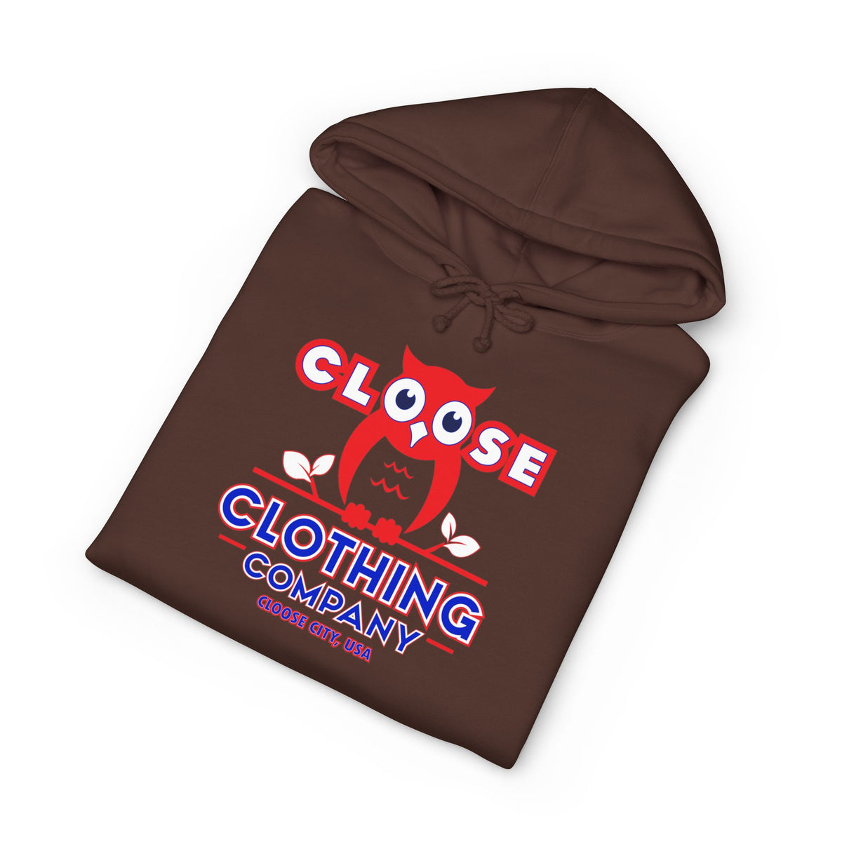 CLOOSE Unisex Hoodie phase 1C