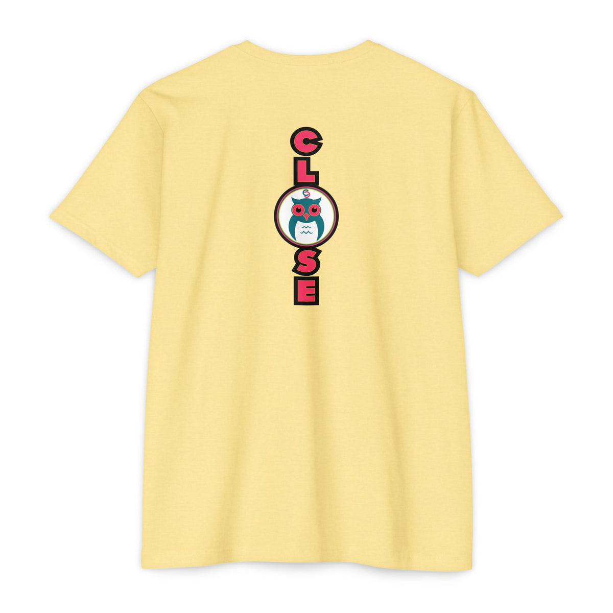 CLOOSE Jersey T-shirt