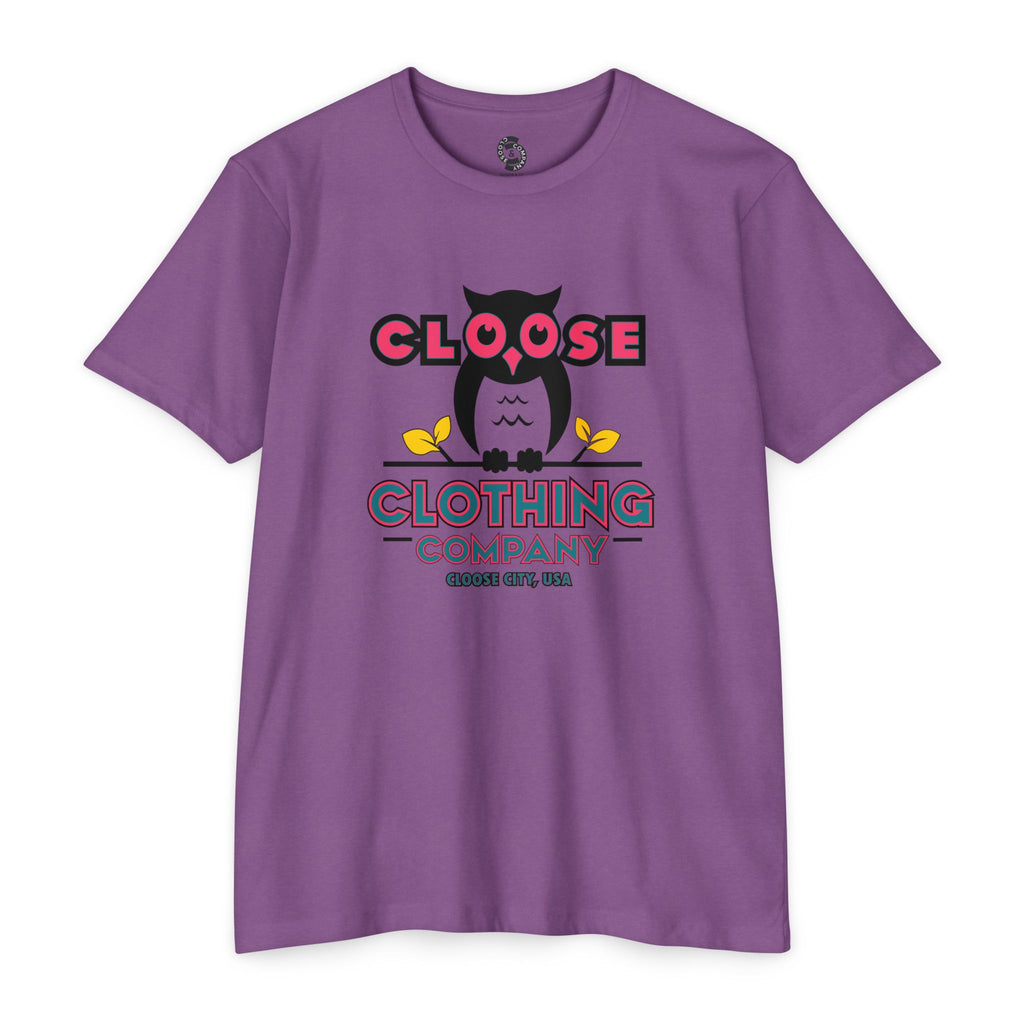 CLOOSE Jersey T-shirt