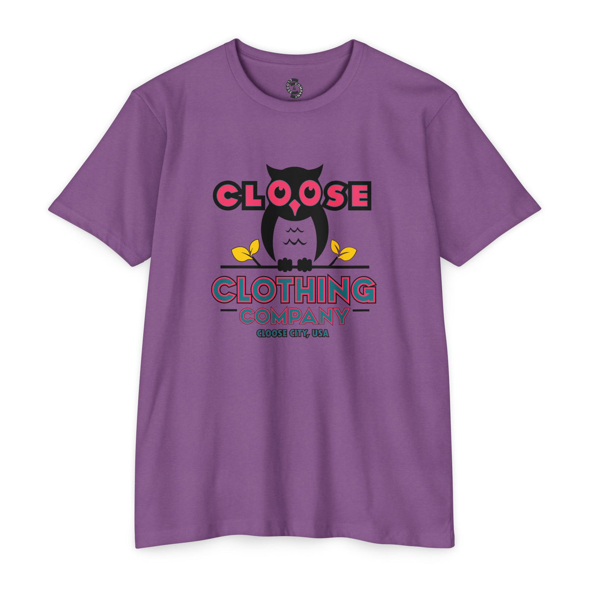 CLOOSE Jersey T-shirt