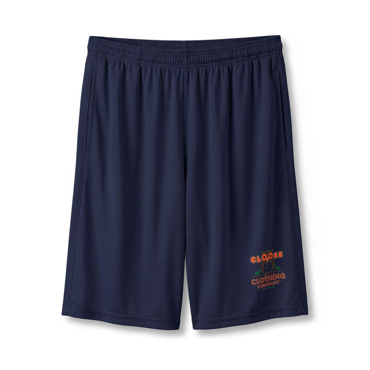 CLOOSE Baller Shorts Phase 1A