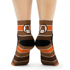 KICK ROCKS Crew Socks