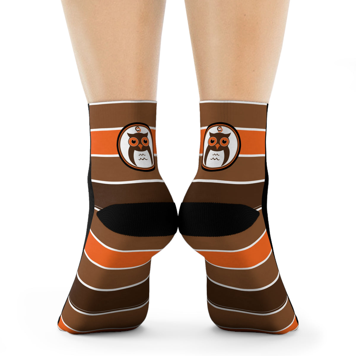 KICK ROCKS Crew Socks