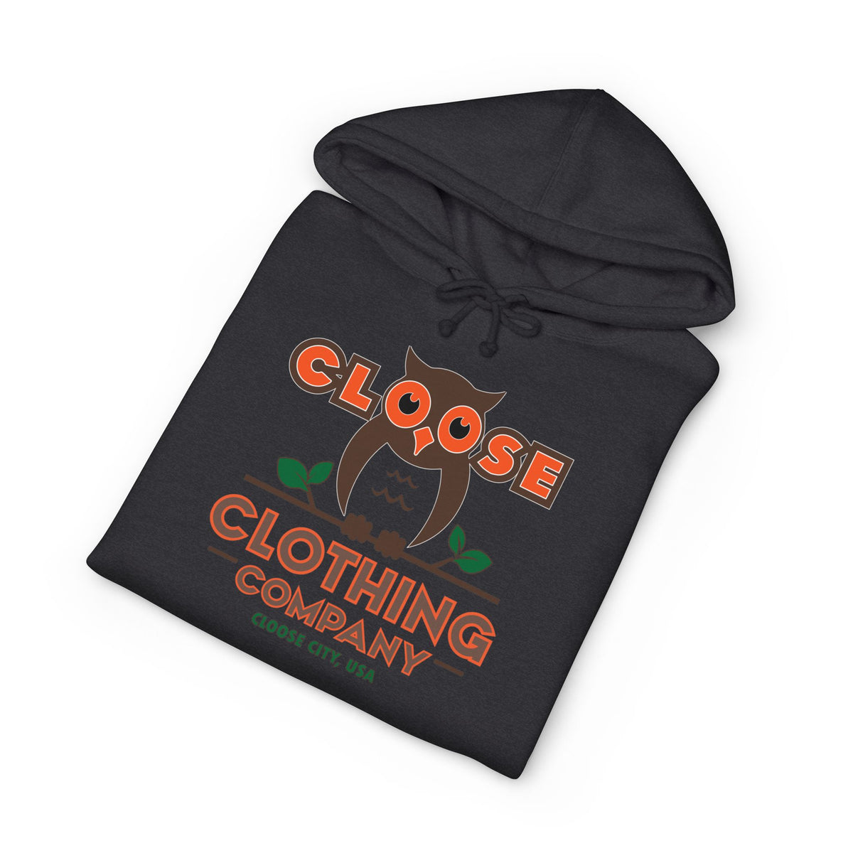 Unisex CLOOSE & Co Hoodie Phase 1A
